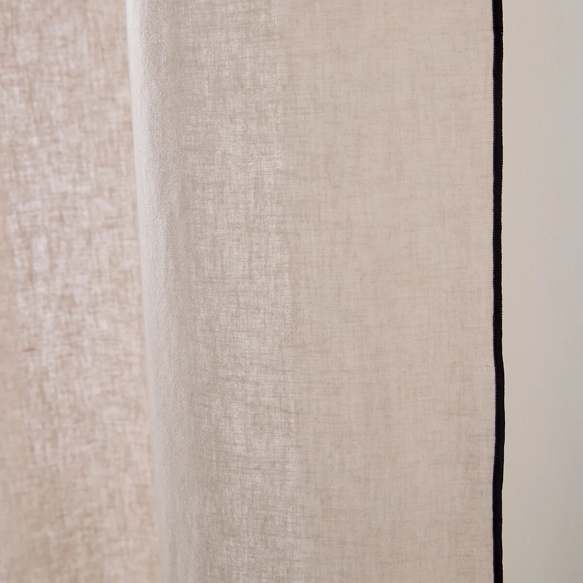 Lincot Linen/Cotton Eyelet Curtain – image 6
