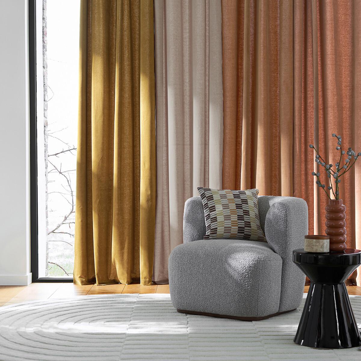 Velvet Eyelet Curtain – image 4