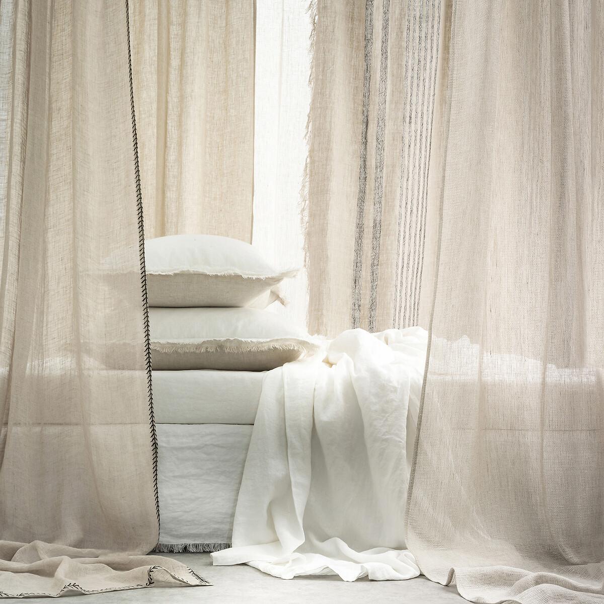 Delhia Linen Voile Curtain – image 4