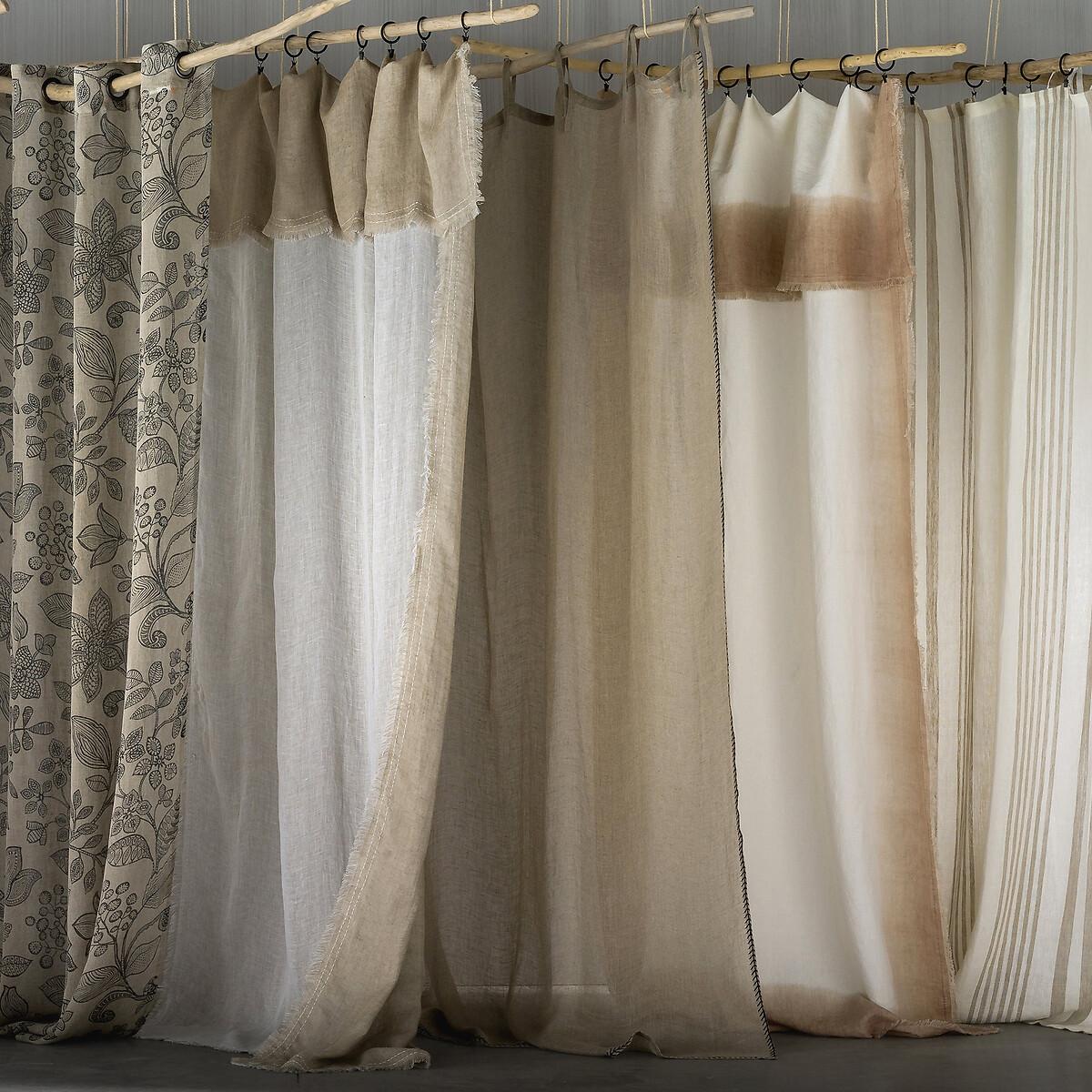 Delhia Linen Voile Curtain – image 7