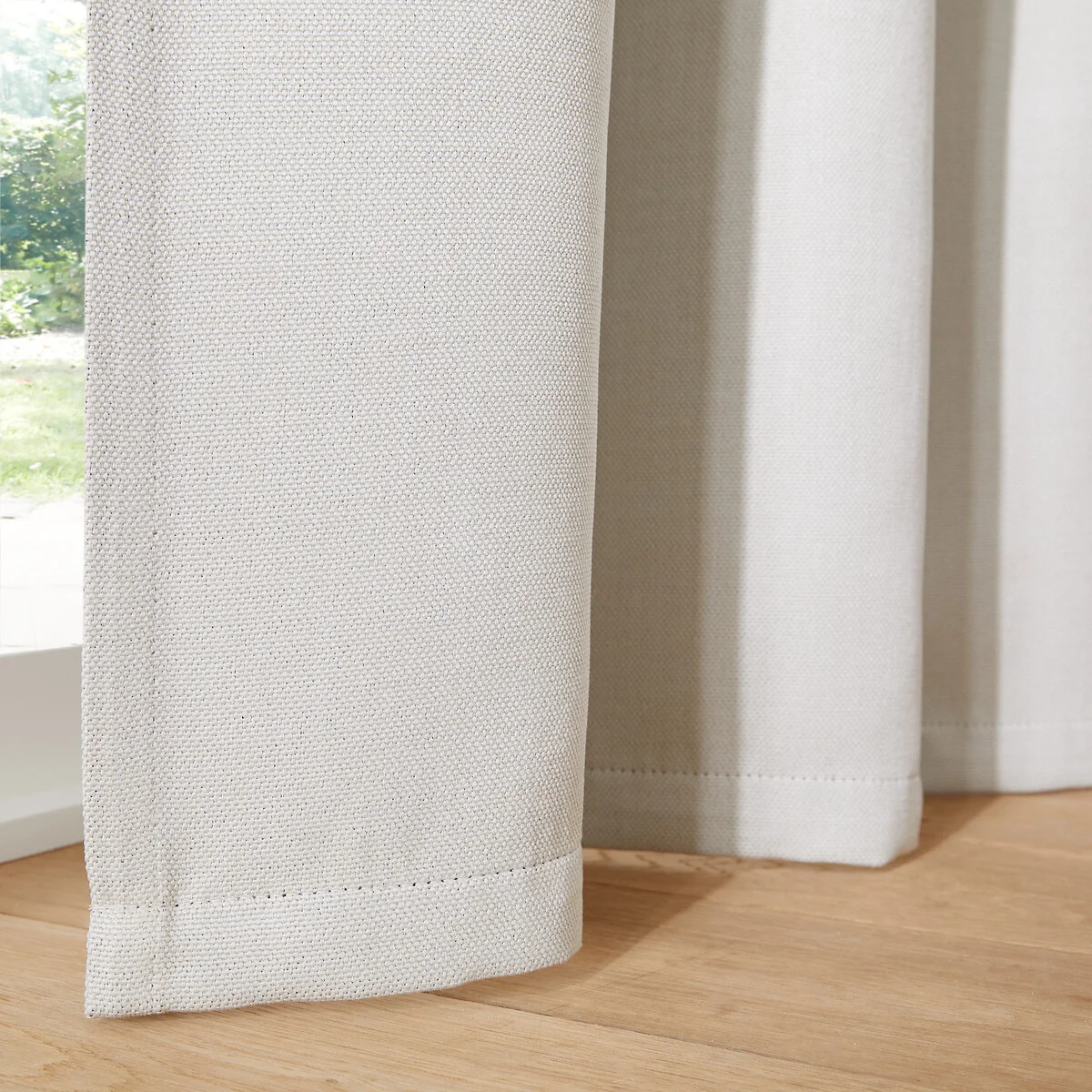 Excurie Blackout Curtain with Eyelets – image 4