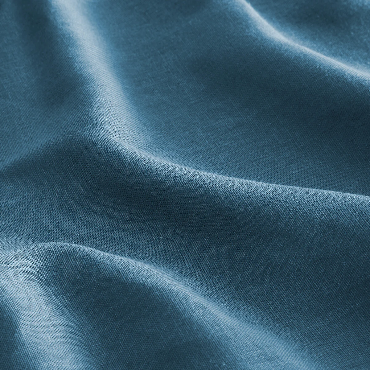 Colin Pure Linen Curtain with Knots – image 6