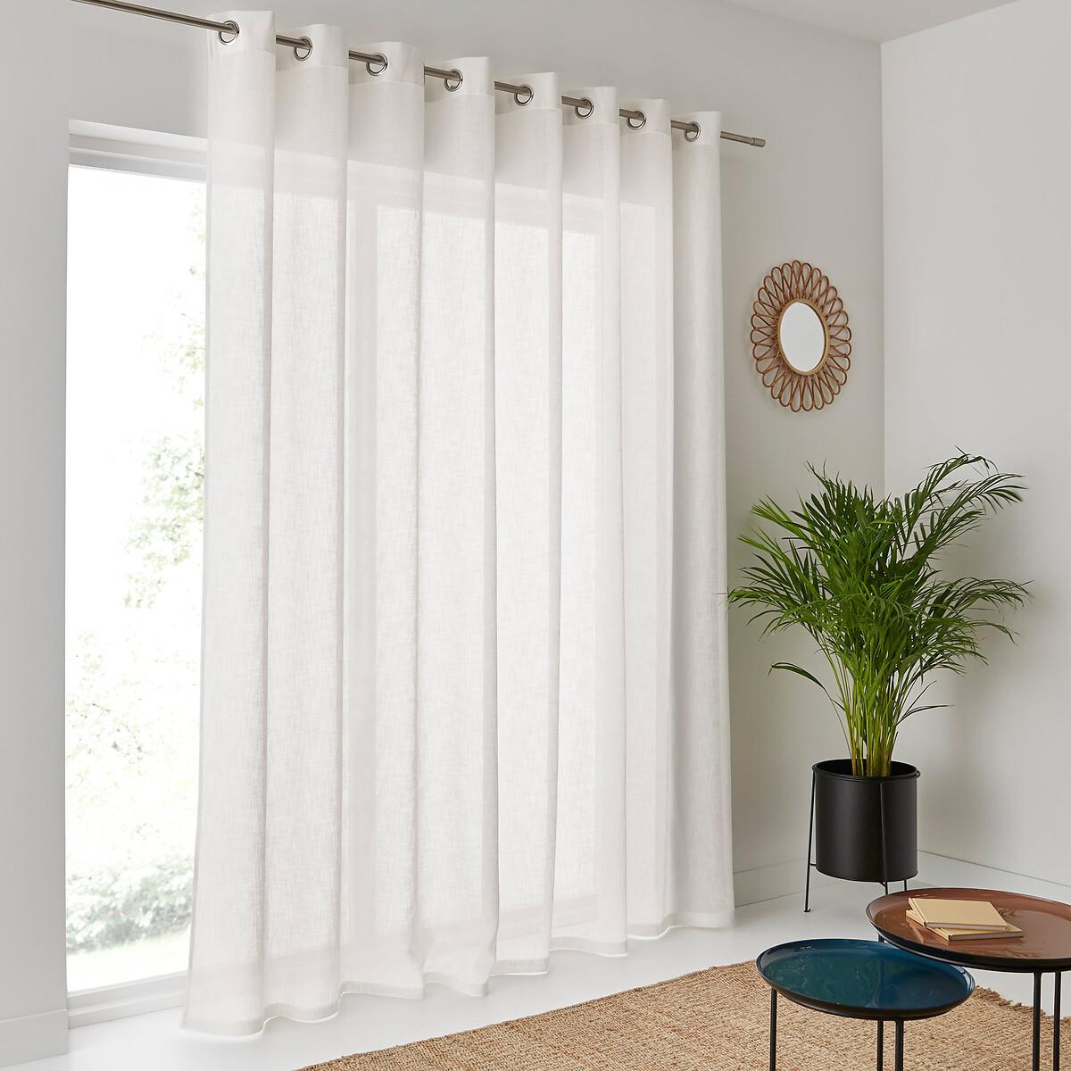 Nyong Wide Width Eyelet Curtains – image 1