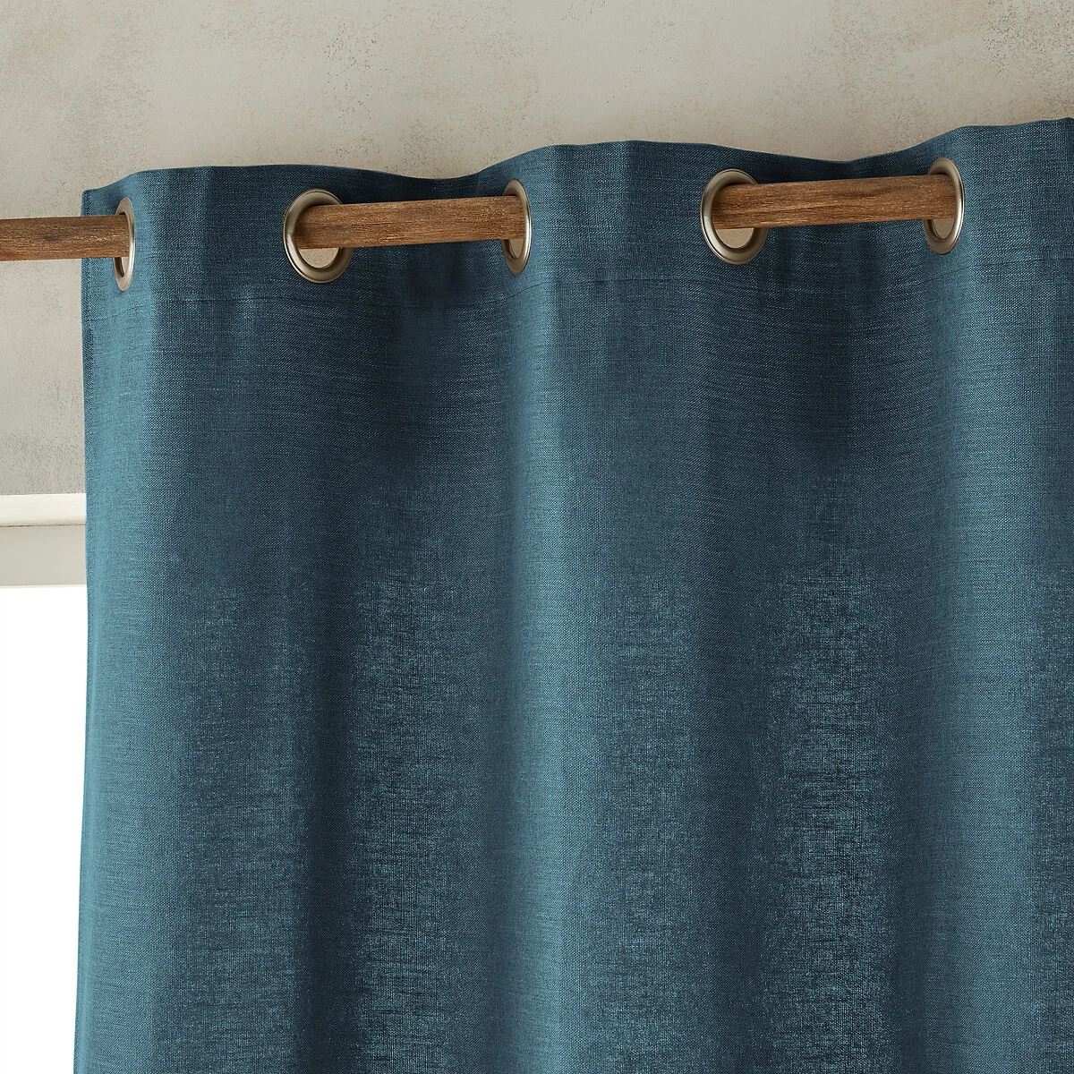 Colin Cotton Lined Linen Curtain – image 3