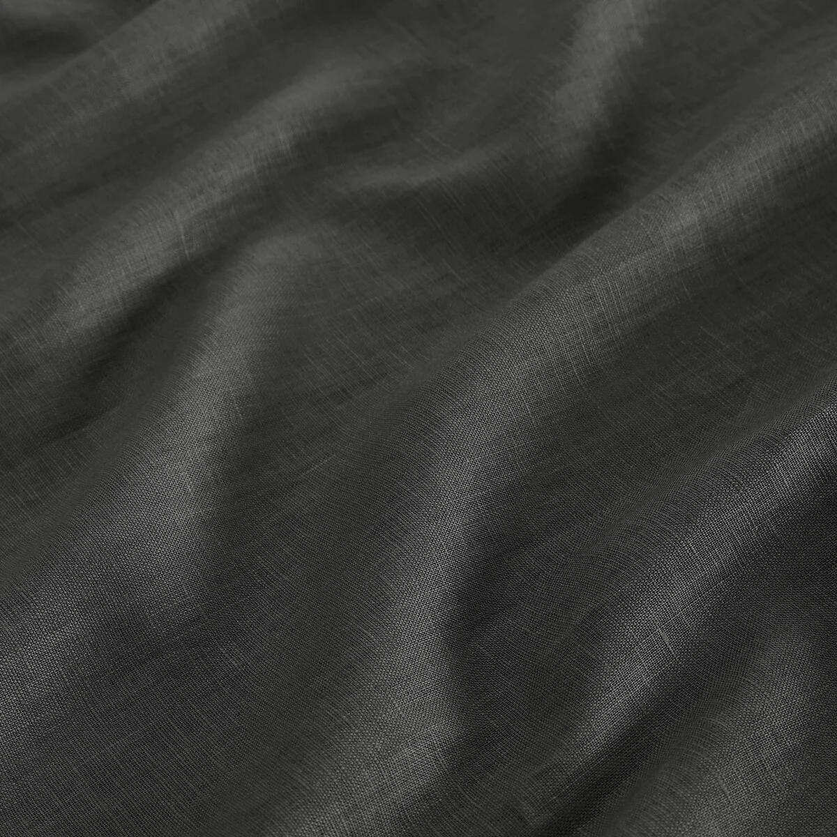 Private Washed Linen Curtain with Eyelets – image 4