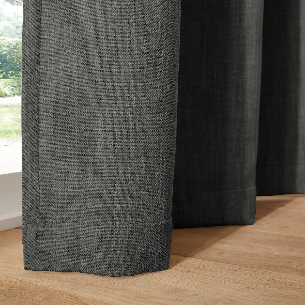 Blackout Curtain with Eyelets, Exurie – image 3