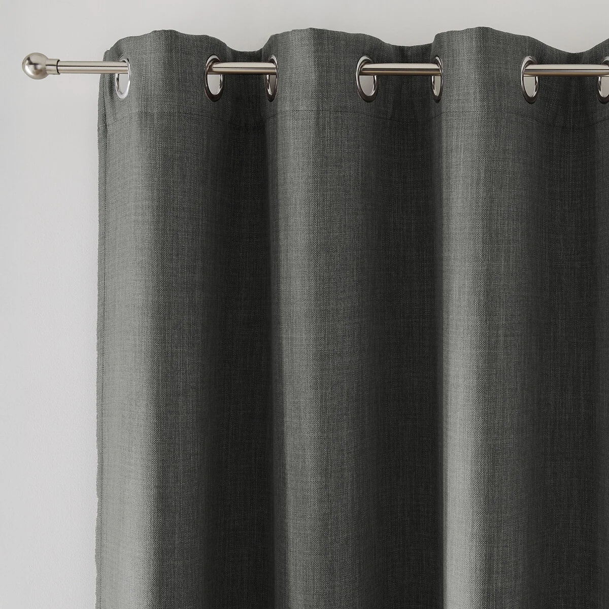 Blackout Curtain with Eyelets, Exurie – image 1