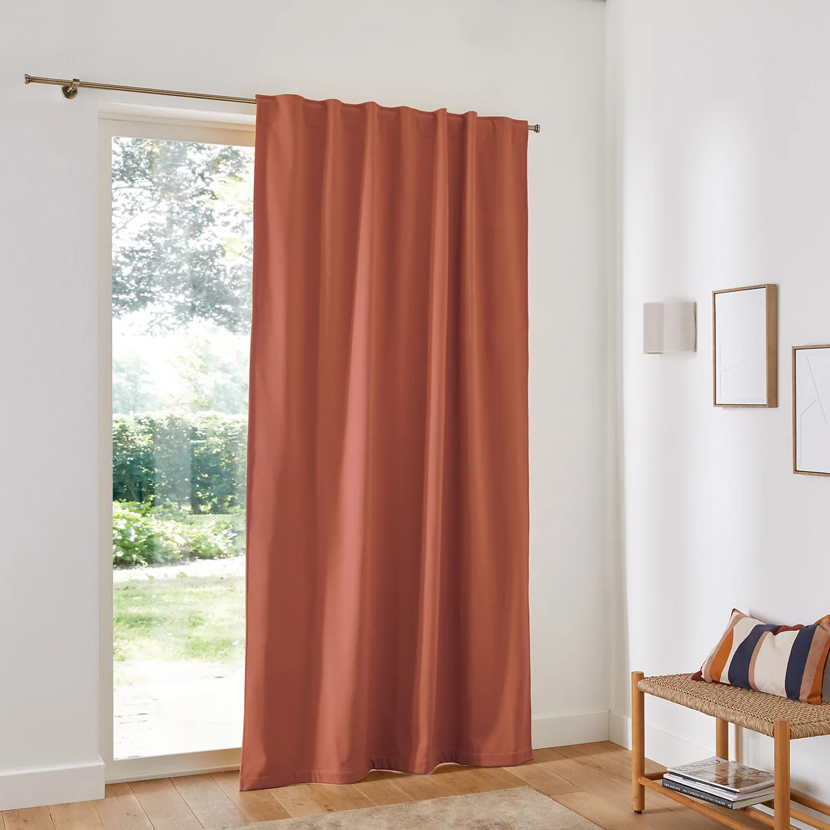 Panason Thermal Fleece Curtain – image 2