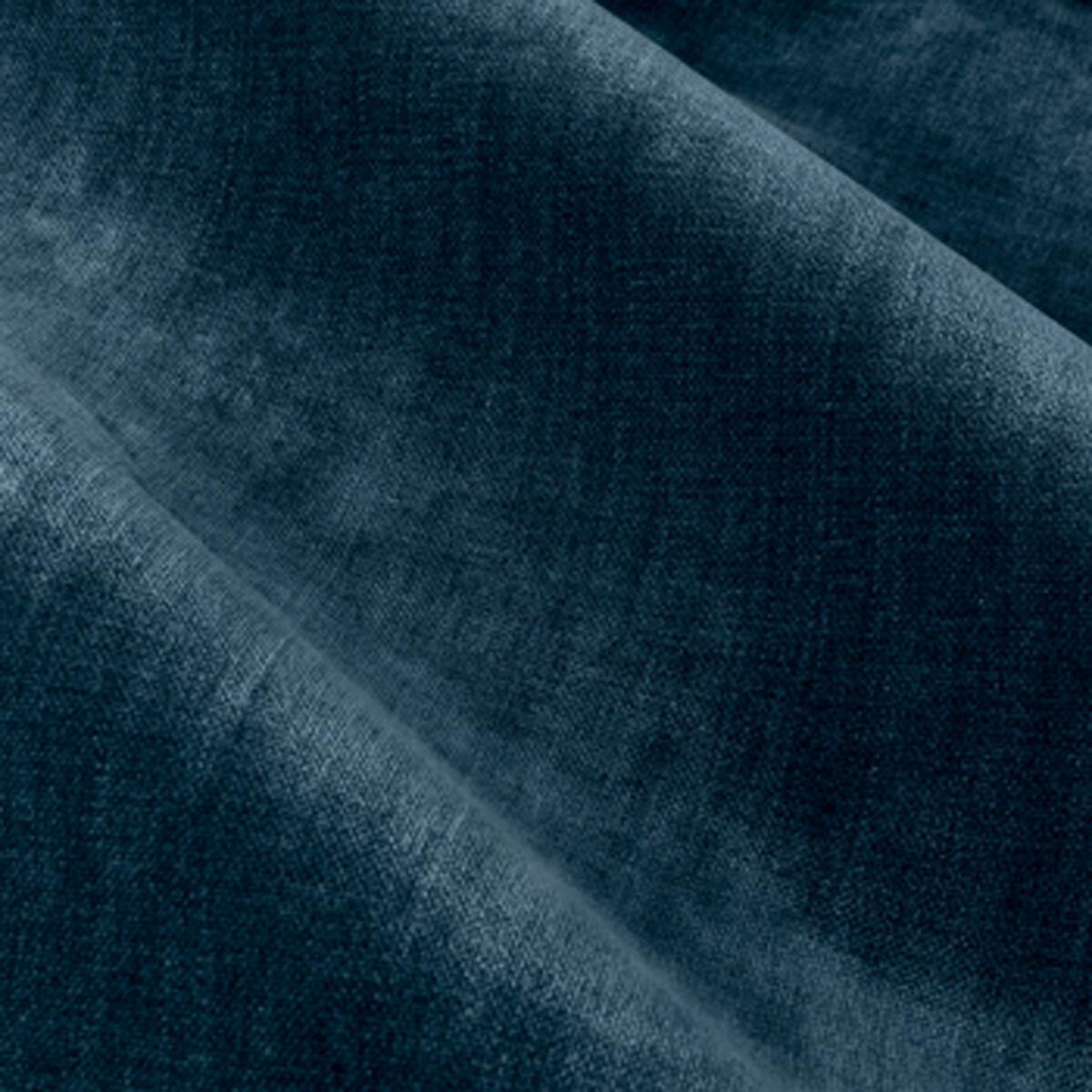 Heavy Chenille Lined Velvet Eyelet Curtains – image 4
