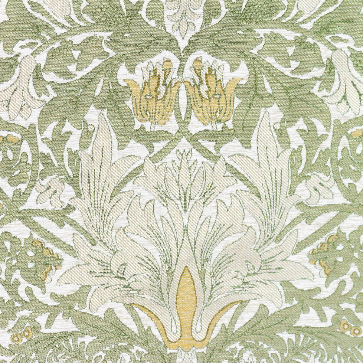 Snakeshead Jacquard Chenille Pencil Pleat Curtains – image 4