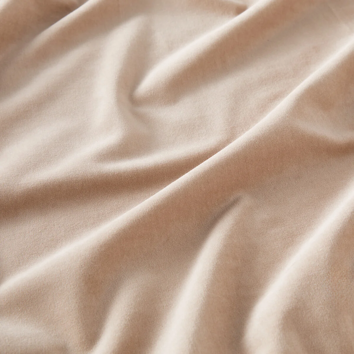 Velvet Gathered Braid Velvet Curtain – image 5