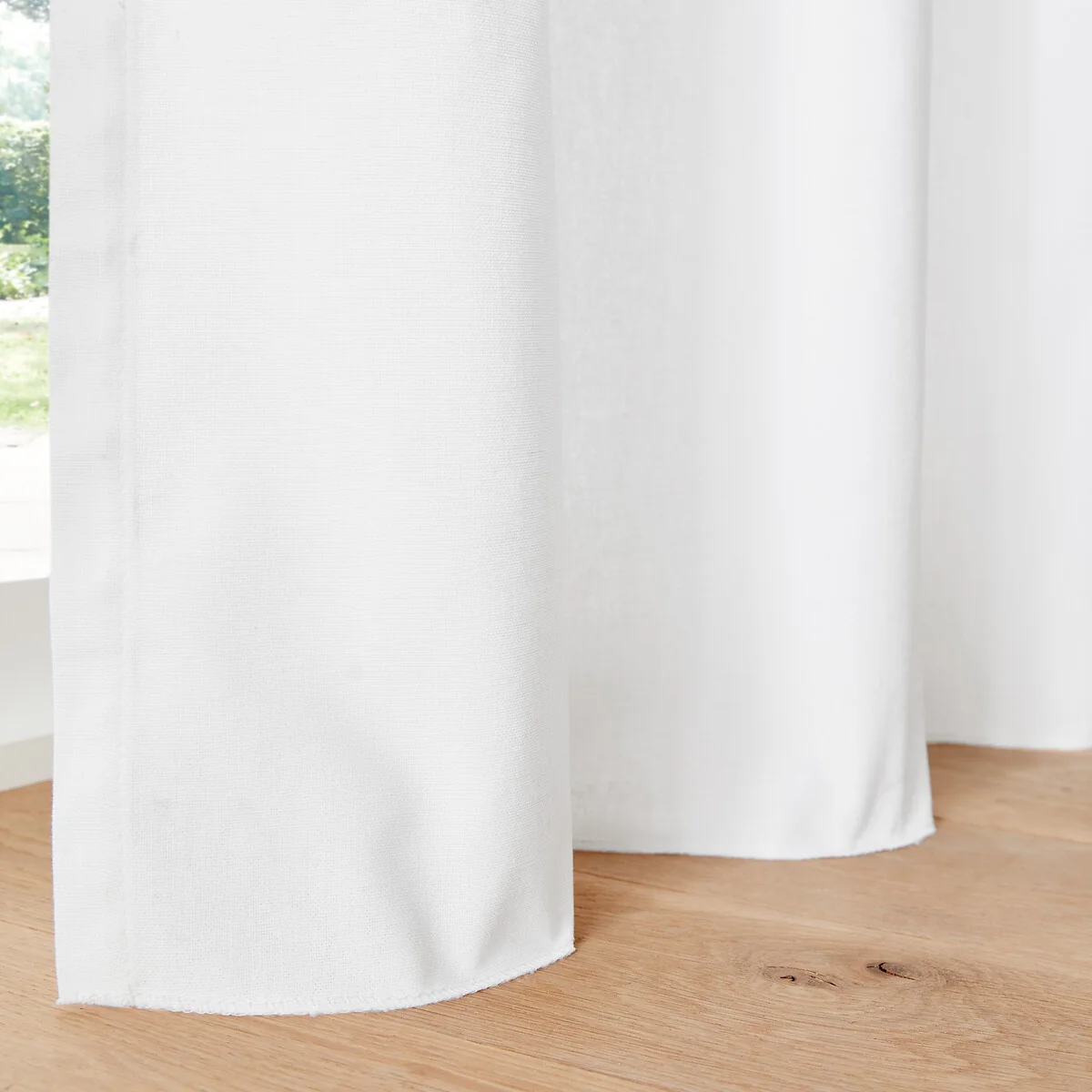 Scenario Extra Wide 100% Cotton Curtain – image 4