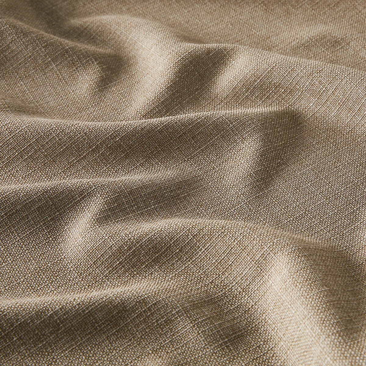 Select Recycled Polyester Gathered Braid Curtain – image 5