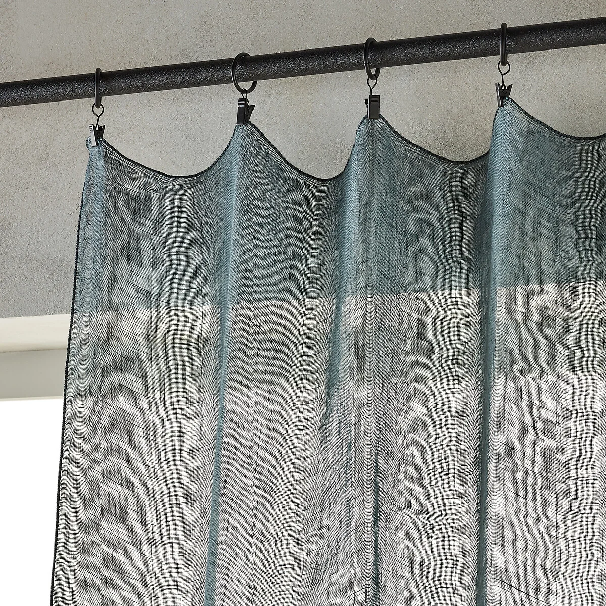 Noctuelle Linen Voile Curtain – image 4