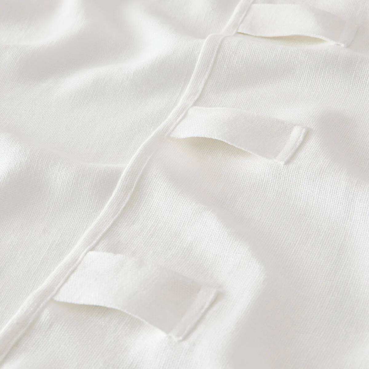 Cedal Heavyweight Linen Curtain with Concealed Tab Top Header – image 6