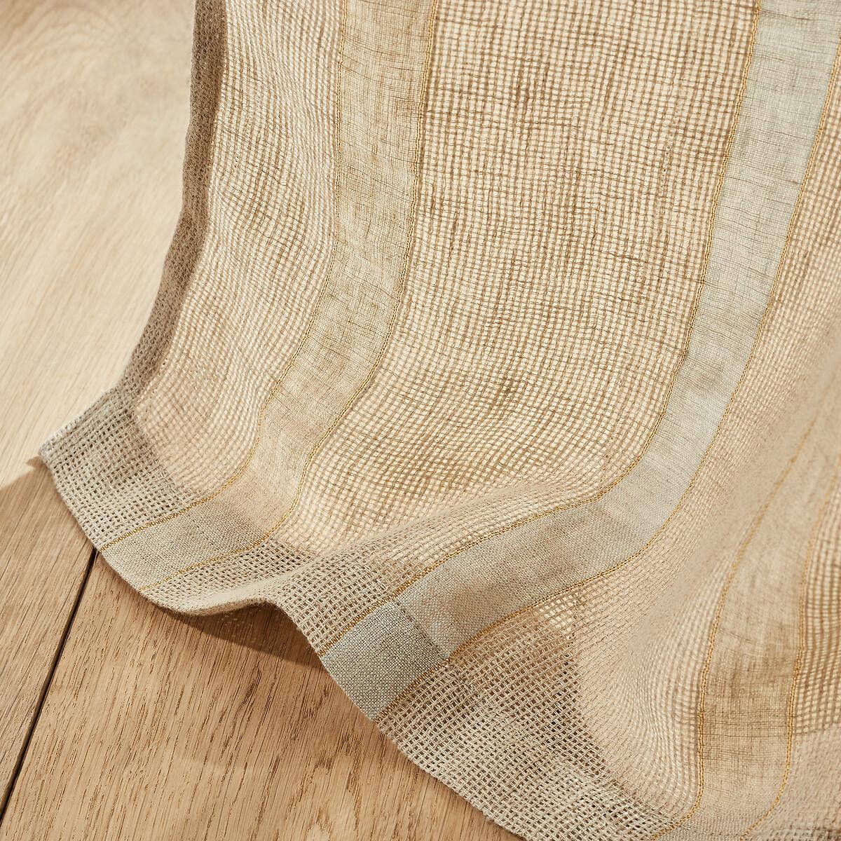 Sueno 100% Linen Voile Curtain – image 3