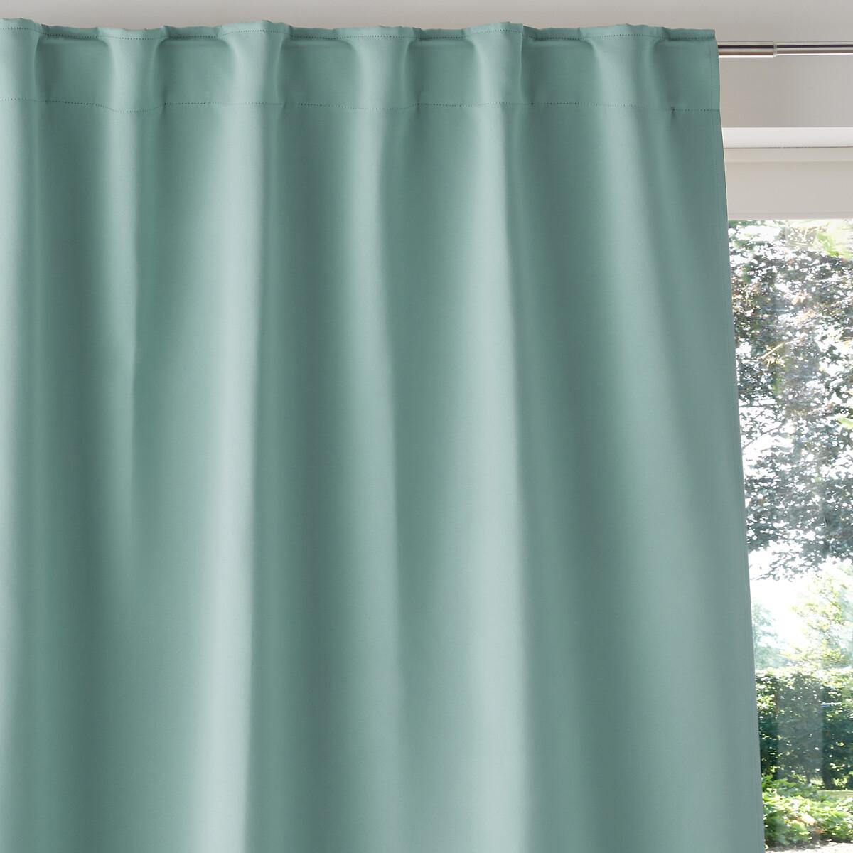 Voda Blackout Curtain with Concealed Tab Top – image 2