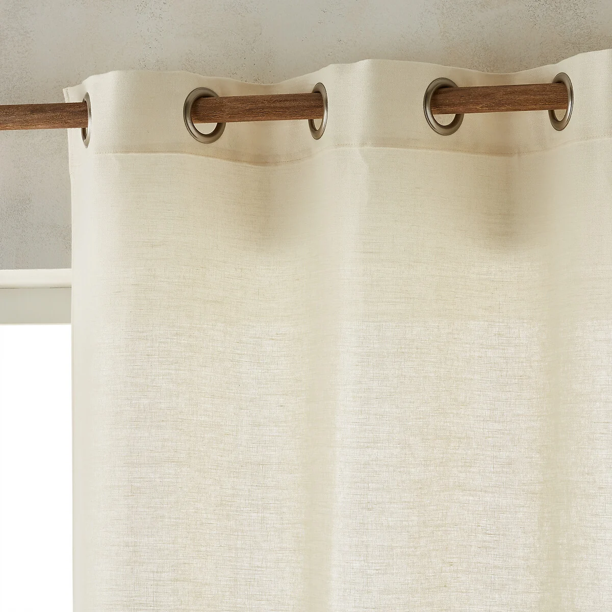 Colin 100% Linen Curtain – image 3