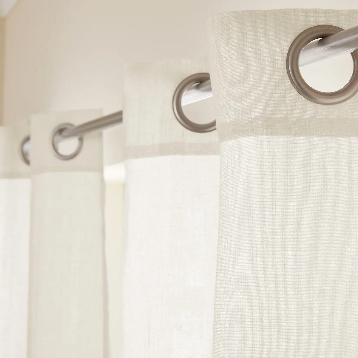 Colin 100% Linen Curtain – image 5