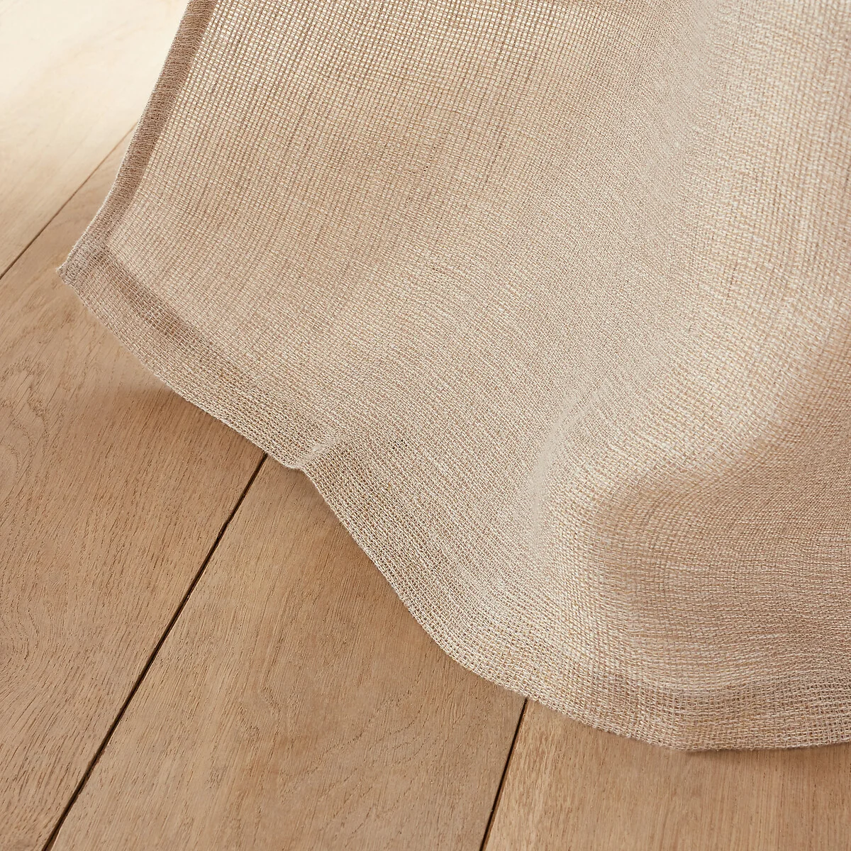 Fishoyi Linen Curtain – image 4