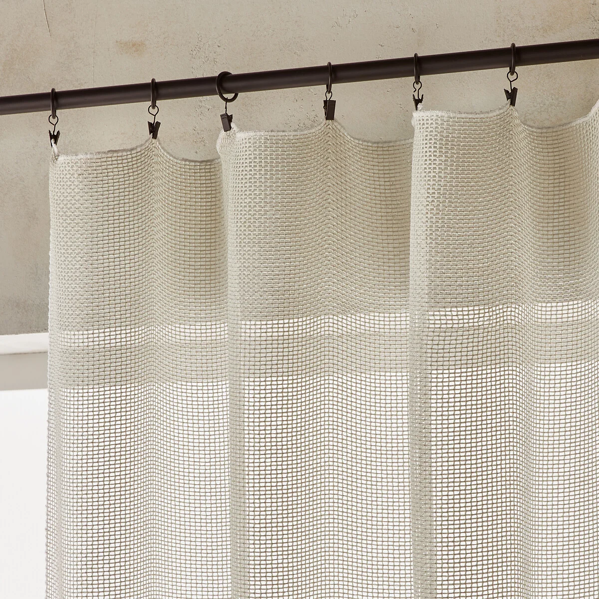 Sylva Openwork Curtain – image 3