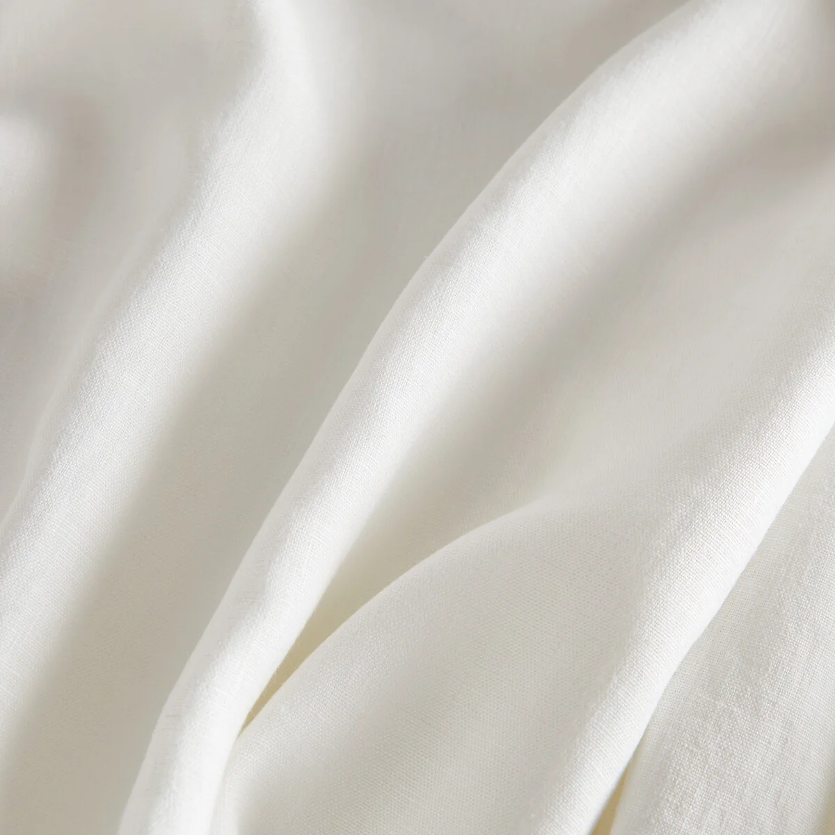 Private Single Lined Pre-Washed Linen Curtain with Eyelets – image 4