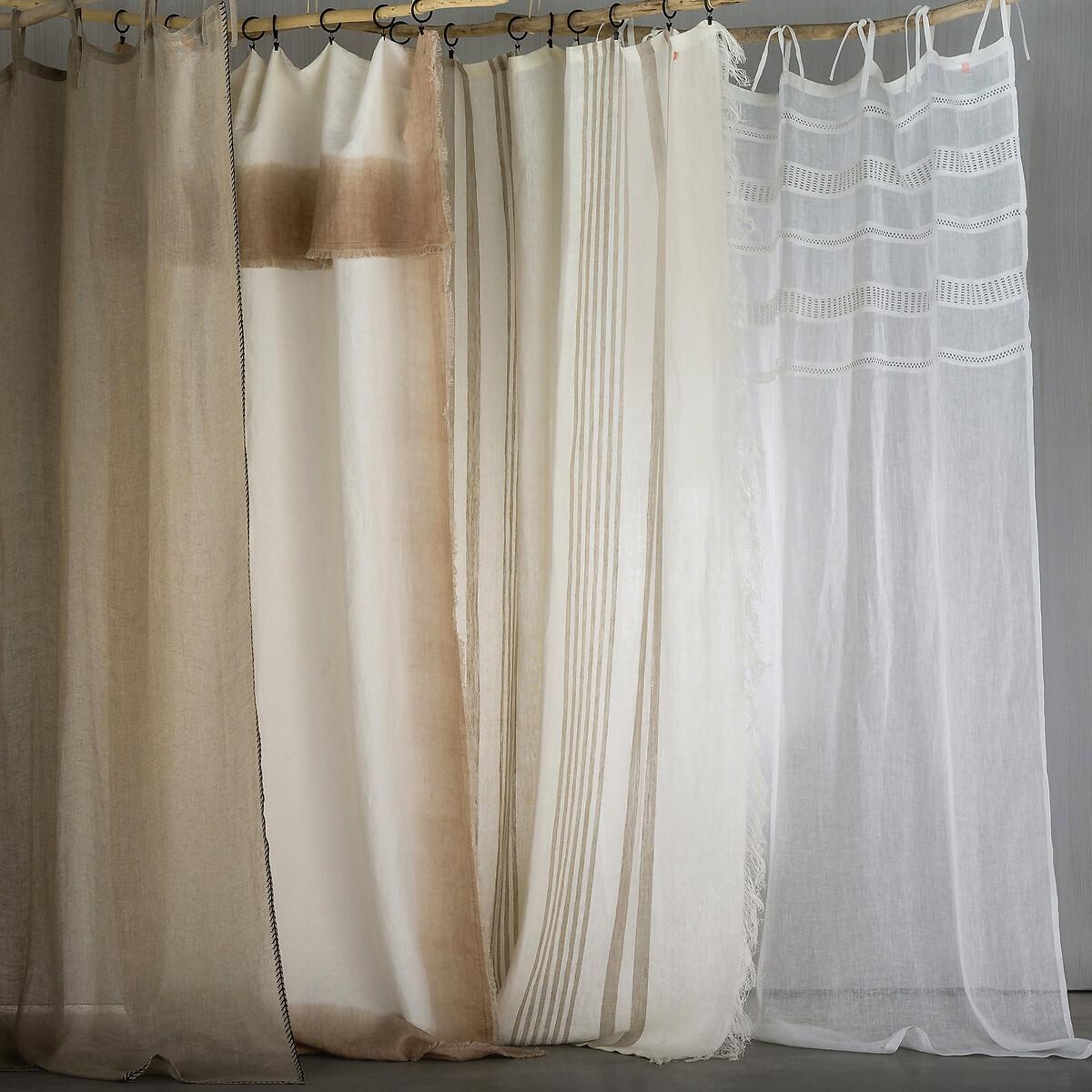 Delhia Linen Voile Curtain – image 6