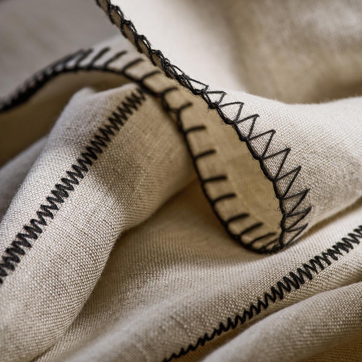 Delhia Linen Voile Curtain – image 8