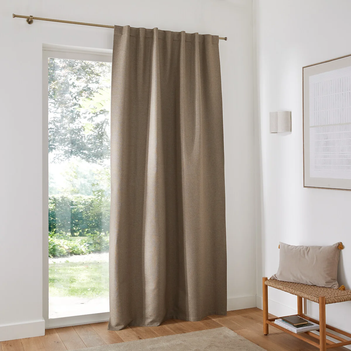 Select Blackout Curtain in Recycled Polyester – image 2