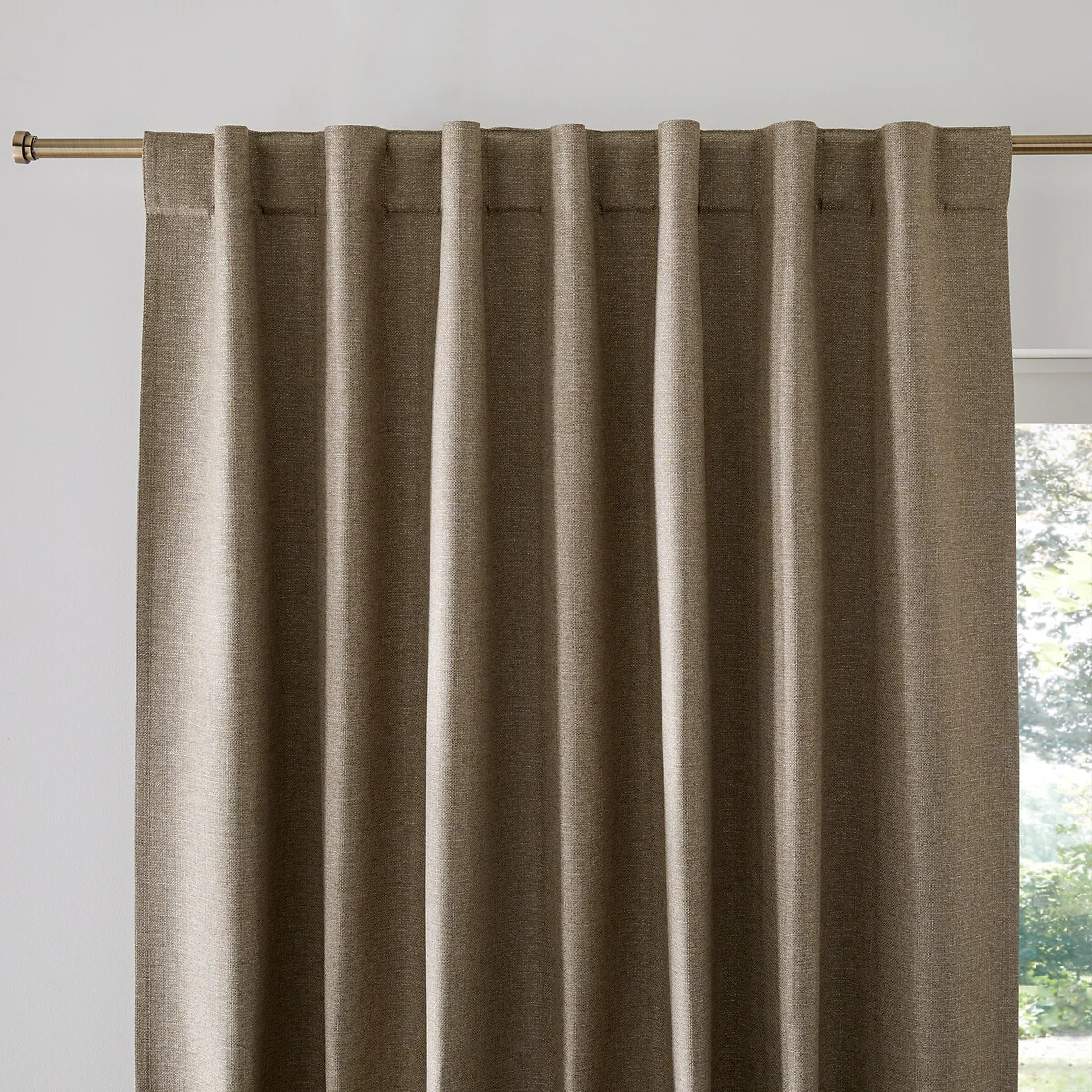 Select Blackout Curtain in Recycled Polyester – image 1