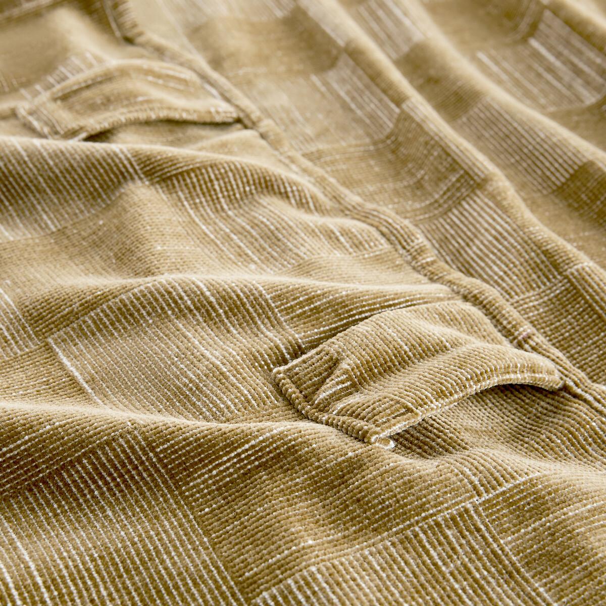 Domeo Jacquard Chenille Effect Curtain – image 3