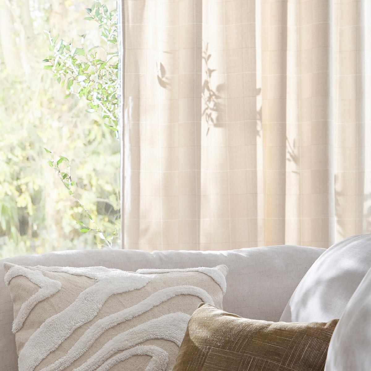Domeo Jacquard Chenille Effect Curtain – image 4