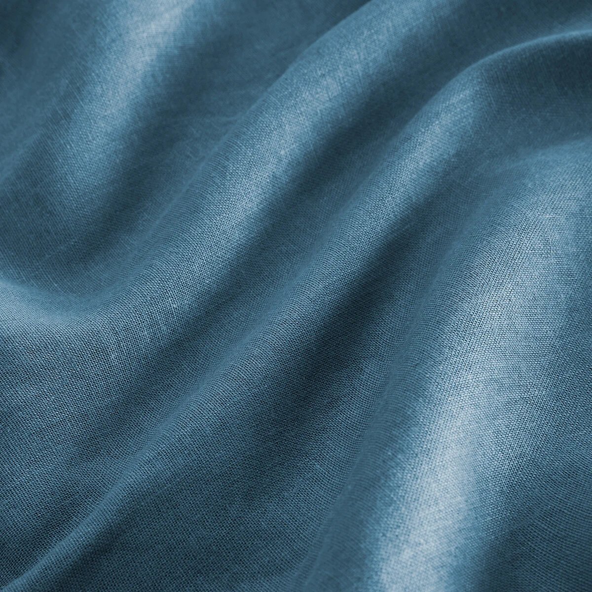 Colin Linen Eyelet Curtain with Cotton Lining – image 5