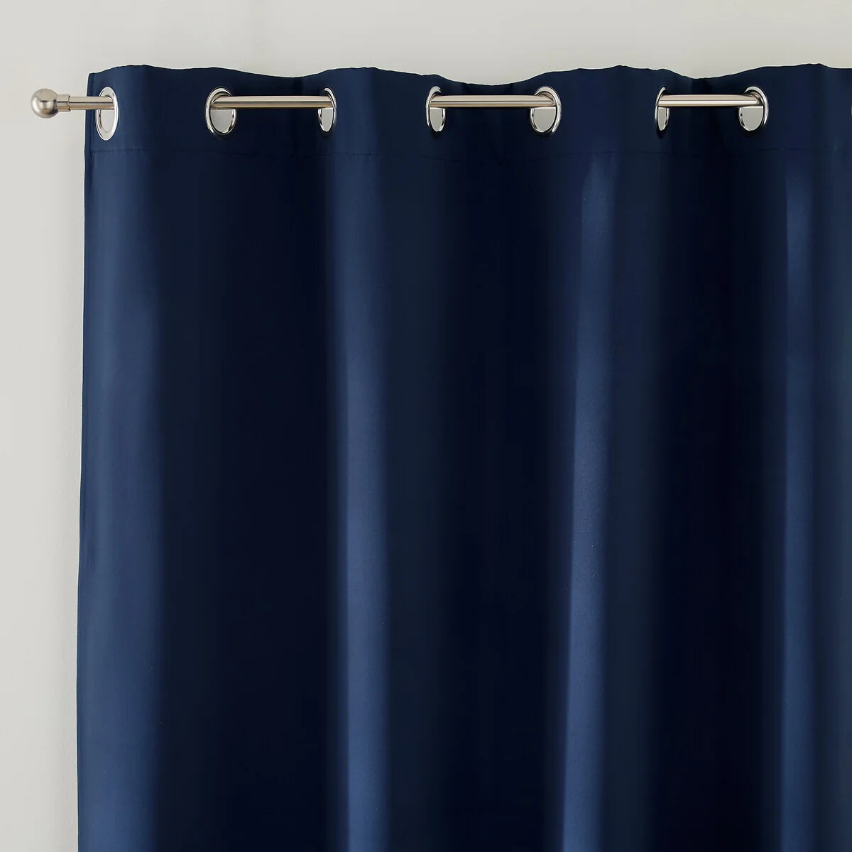 Voda Double-Sided Blackout Curtain with Eyelets – image 2
