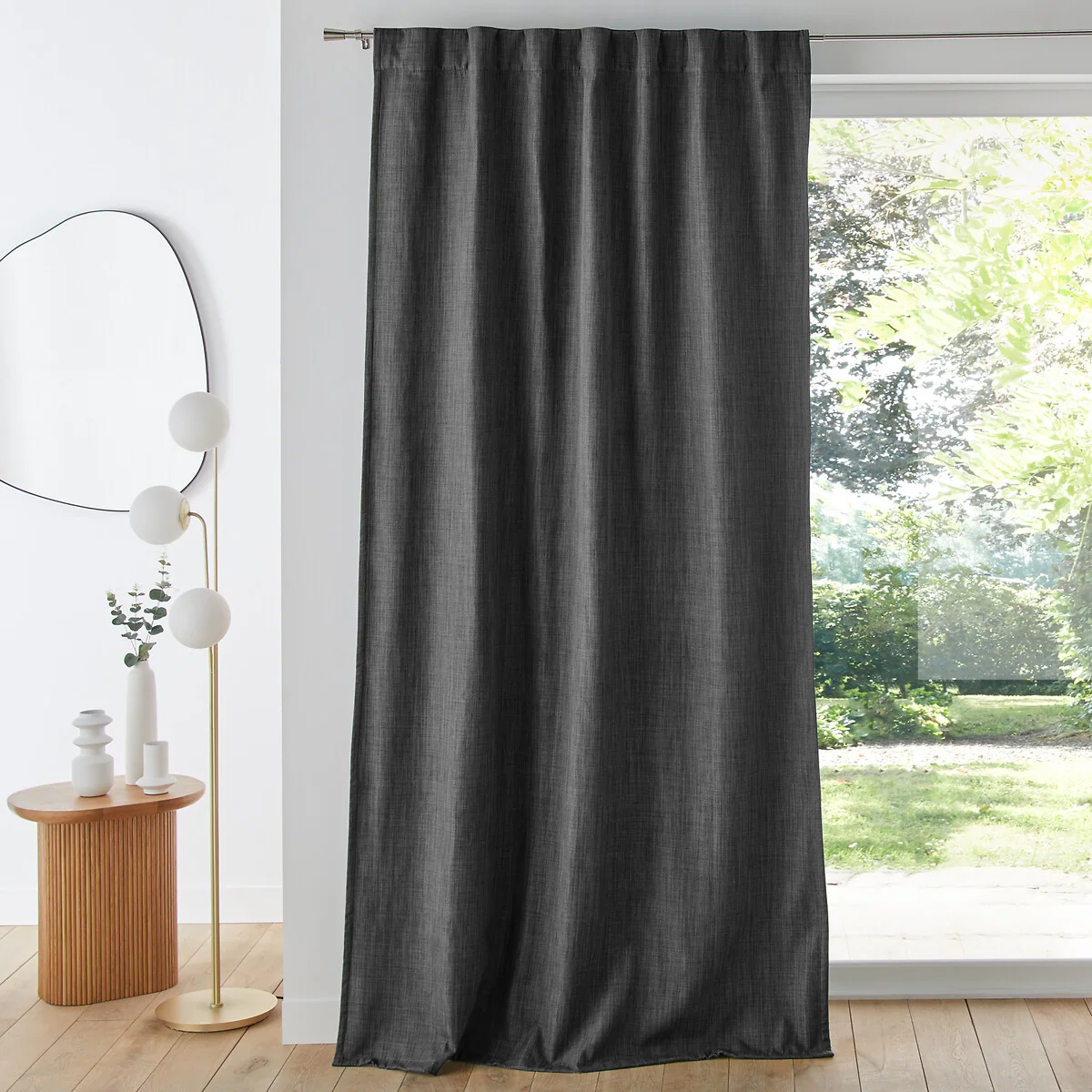 Exurie Thermal Blackout Curtain – image 1