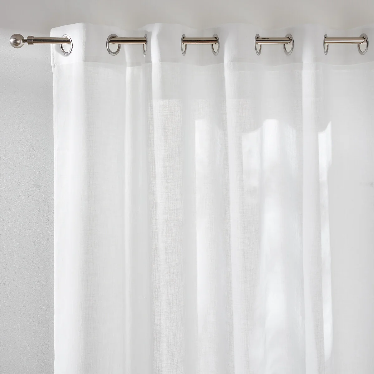 Nyong Wide Width Eyelet Curtain – image 2