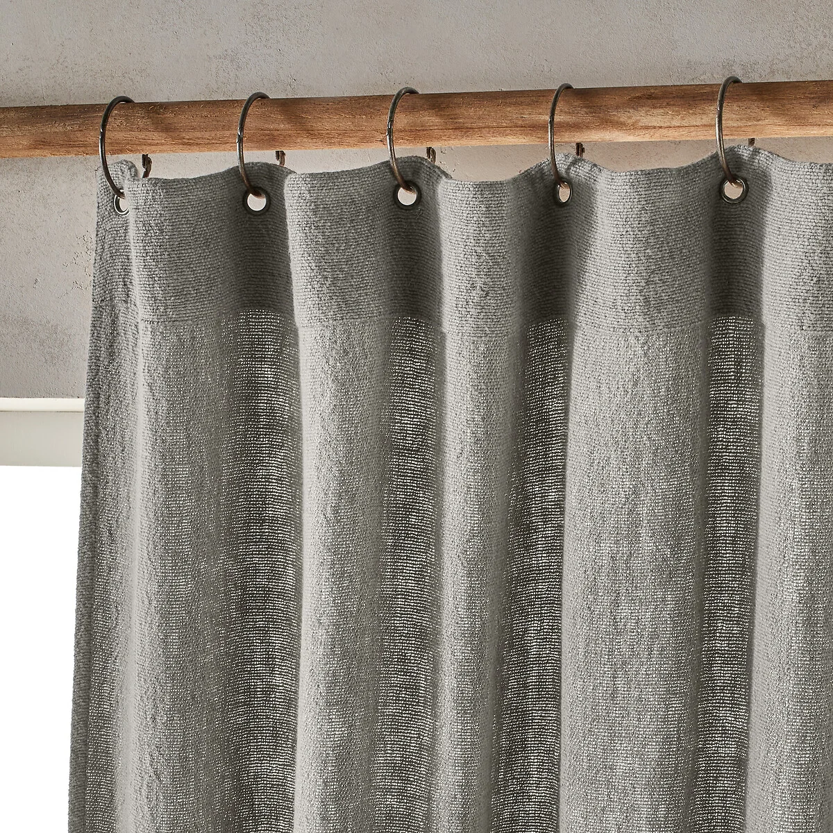 Aaja Linen & Cotton Curtain – image 2