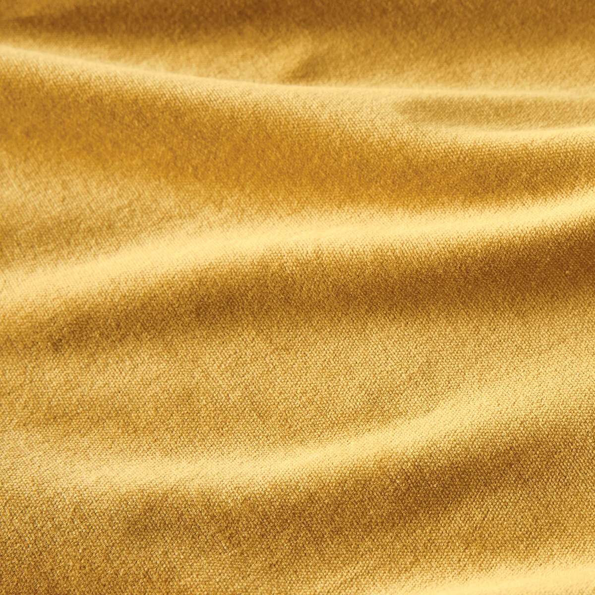 Velvet Hidden Tab Top Blackout Curtain – image 4