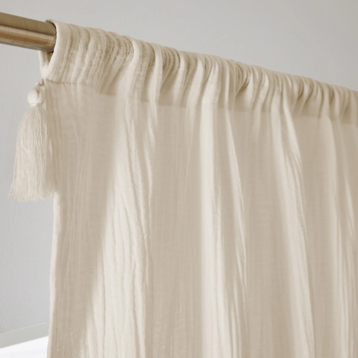 Kumla Cotton Muslin Single Curtain – image 6