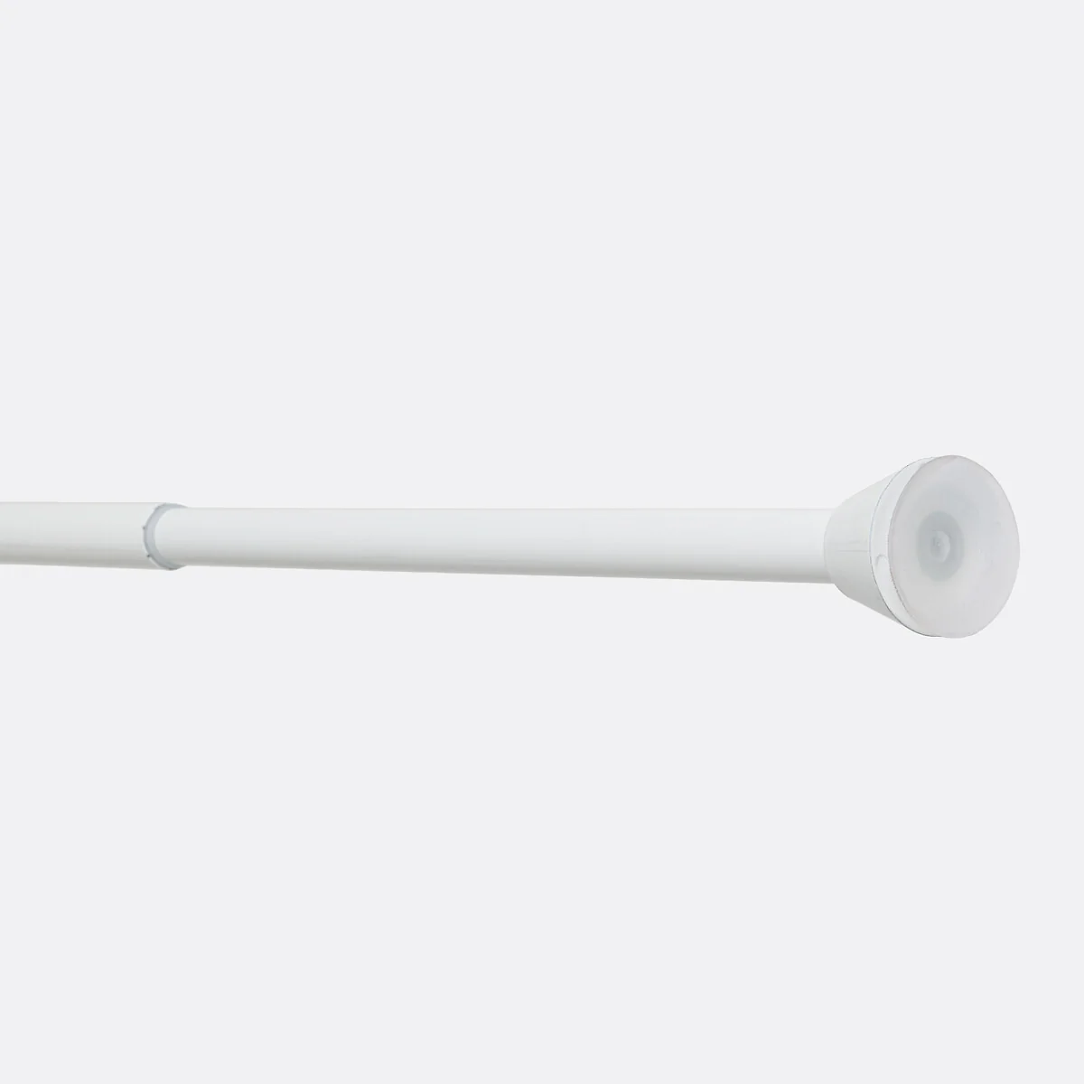 120/210cm Extendable No-Drill Pressure Curtain Rod – image 3