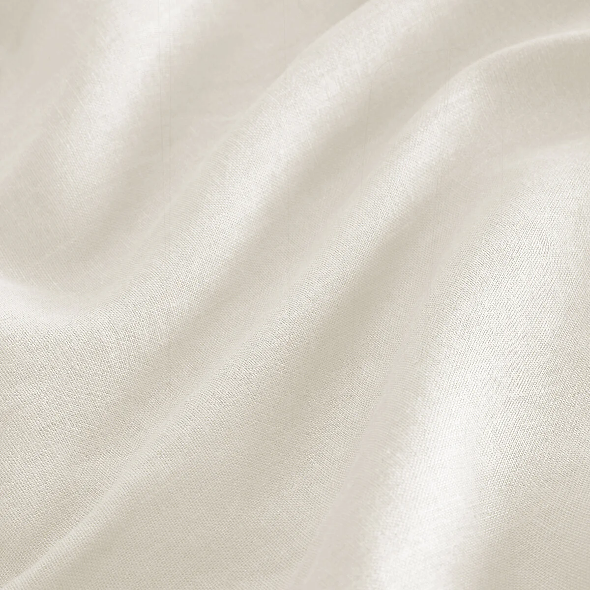 Colin Linen Eyelet Curtain with Cotton Lining – image 5