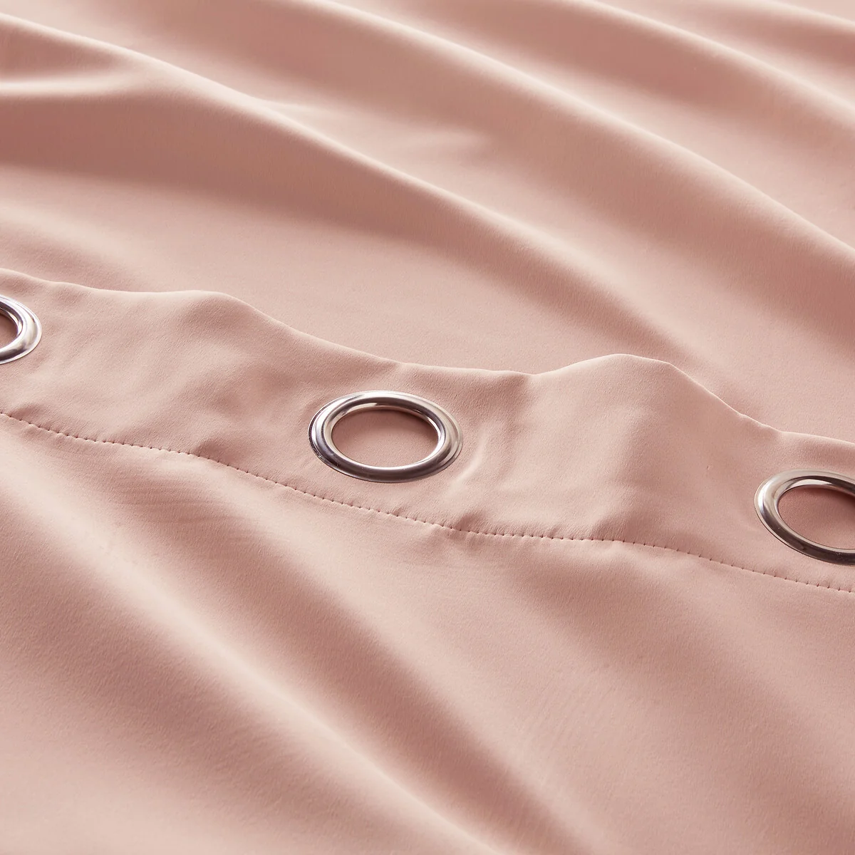 Voda Double-Sided Blackout Curtain with Eyelets – image 4