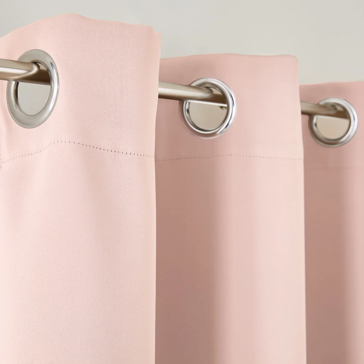 Voda Double-Sided Blackout Curtain with Eyelets – image 8
