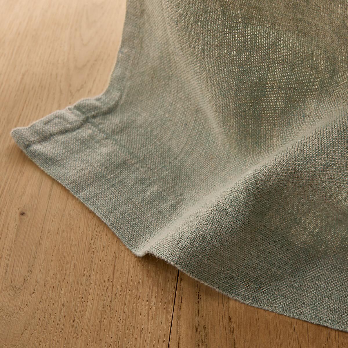 Linoa Pure Textured Linen Curtain – image 4