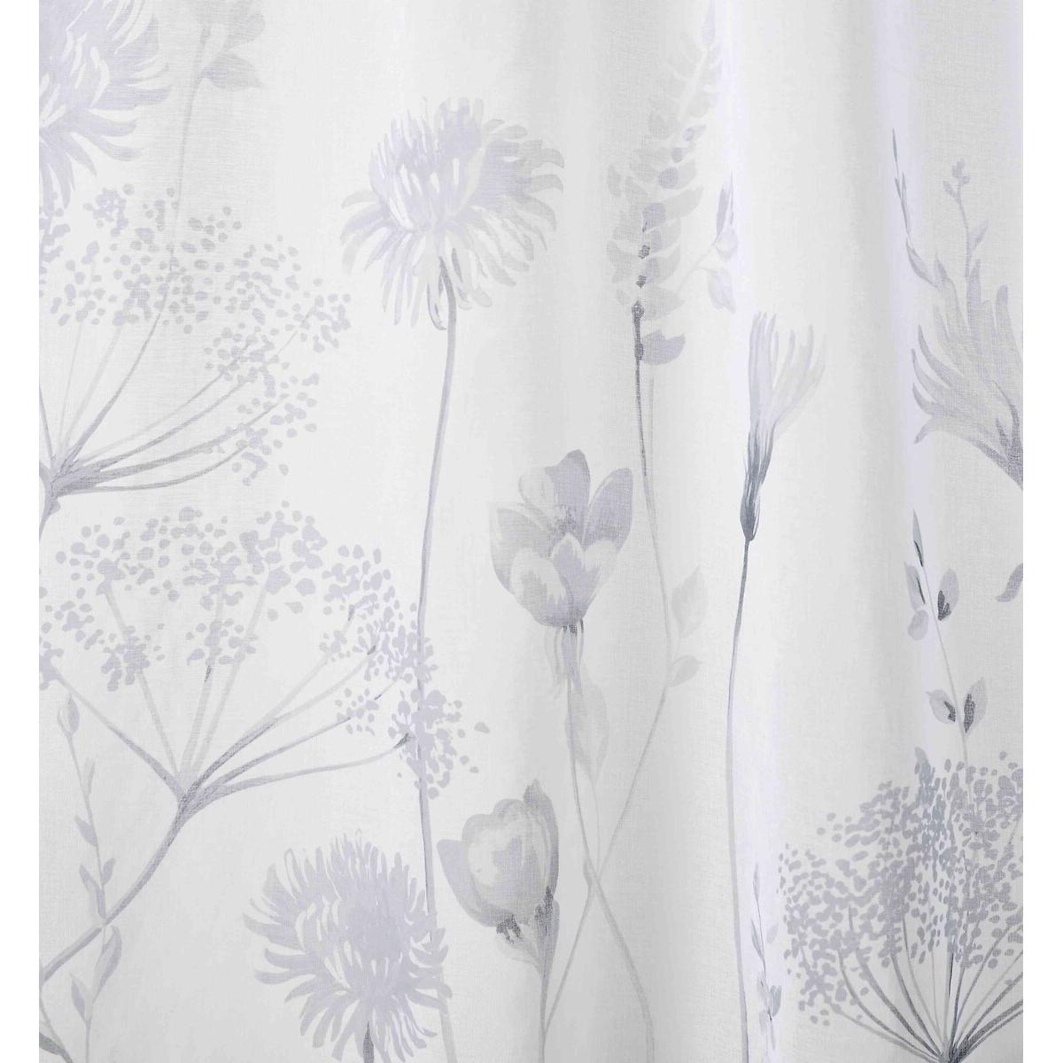 Meadowsweet Voile Curtain Panel – image 4