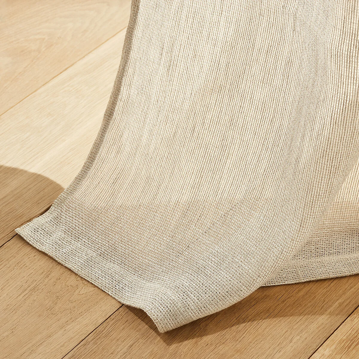 Fishoyi Linen Curtain – image 5