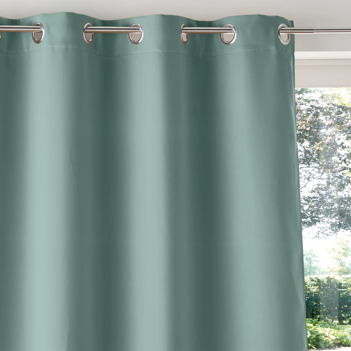 Voda Blackout Eyelet Curtain – image 2