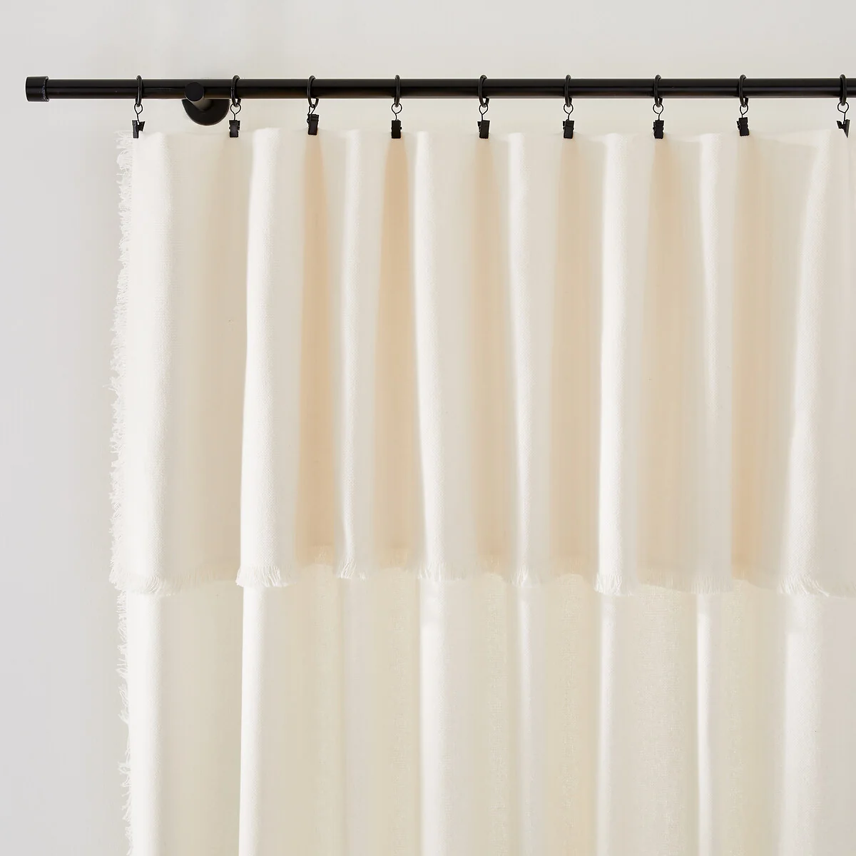 Panama 100% Woven Cotton Curtain – image 2