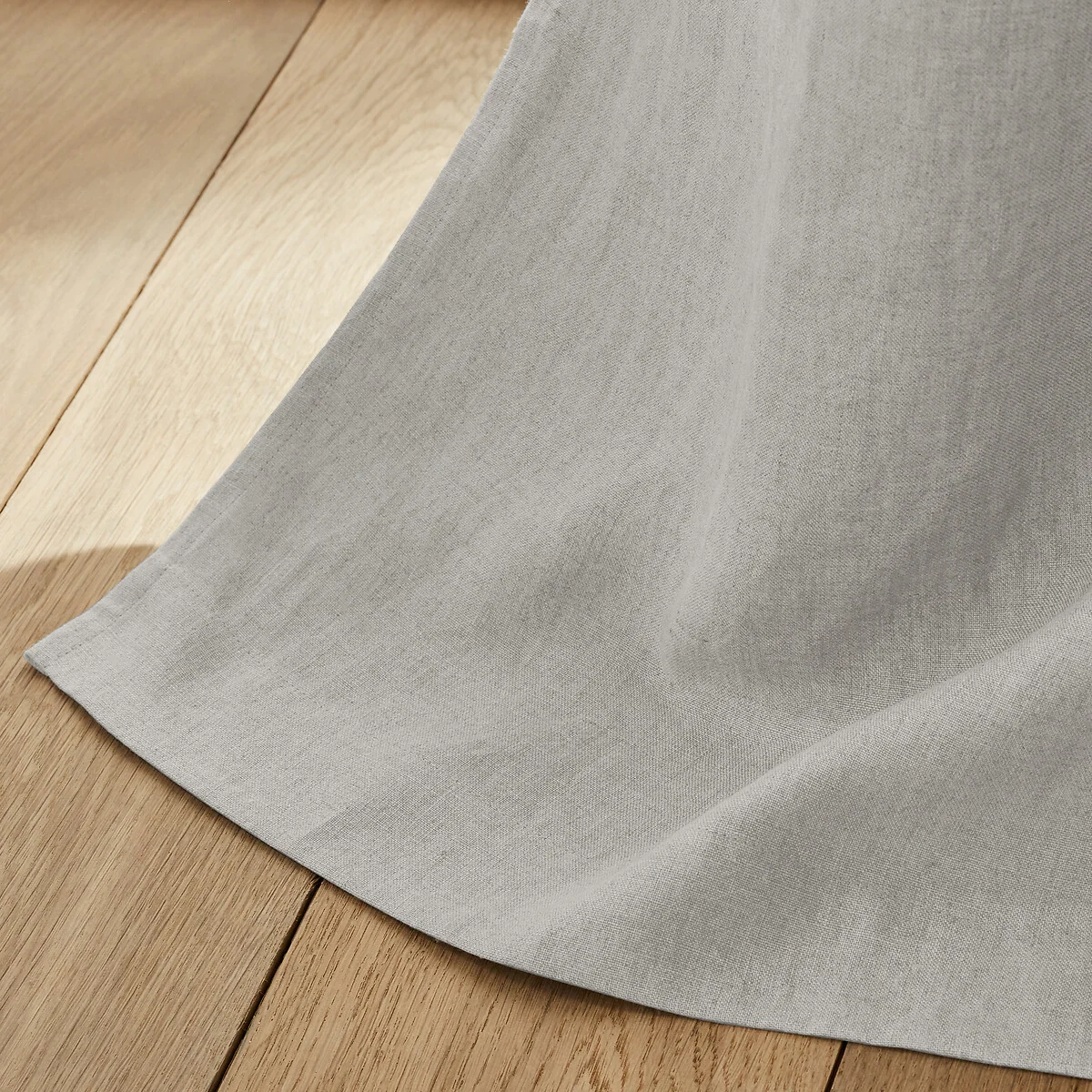 Private Lined 100% Washed Linen Curtain – image 3