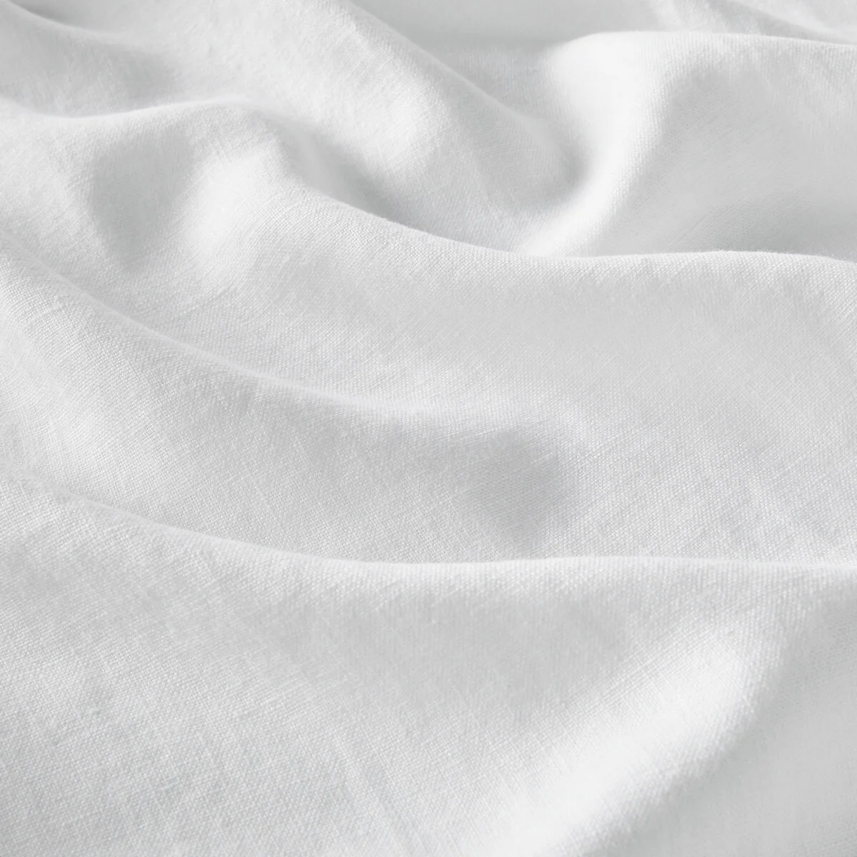 Elba Linen Curtain with Gathered Braid Finish – image 5